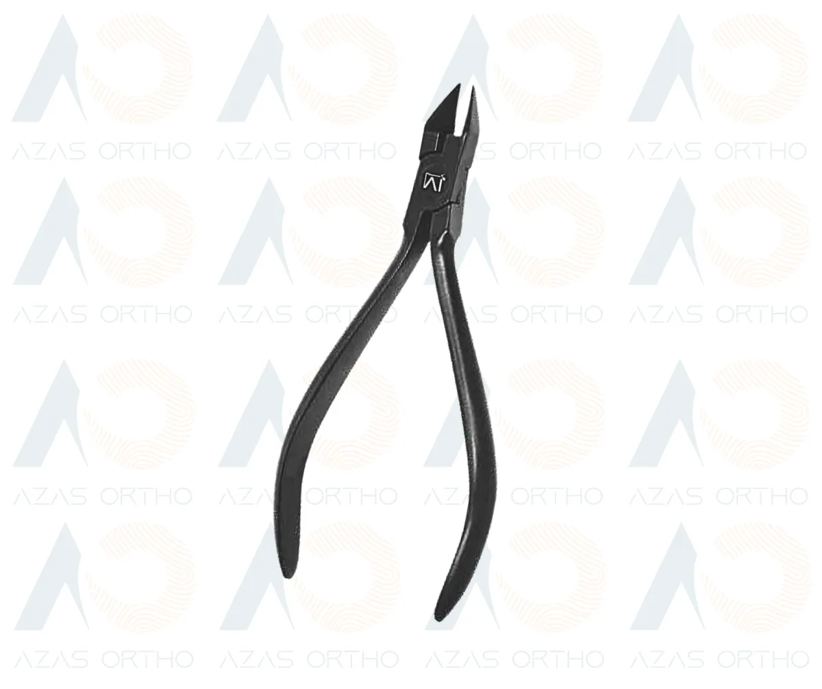 PINCE COUPE LIGATURE BLACK ACCURAM 